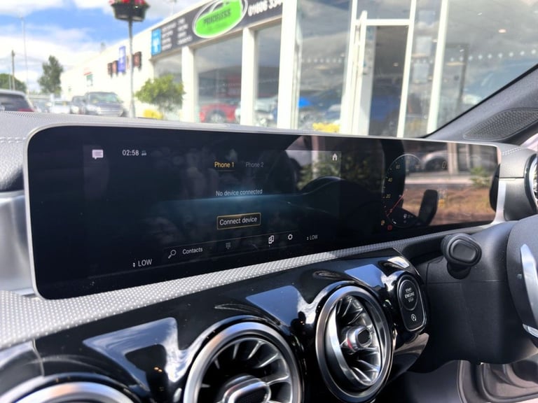 2019 69 MERCEDES-BENZ CLA 2.0 CLA220 AMG LINE (PREMIUM) COUPE 4DR PETROL 7G-DCT 