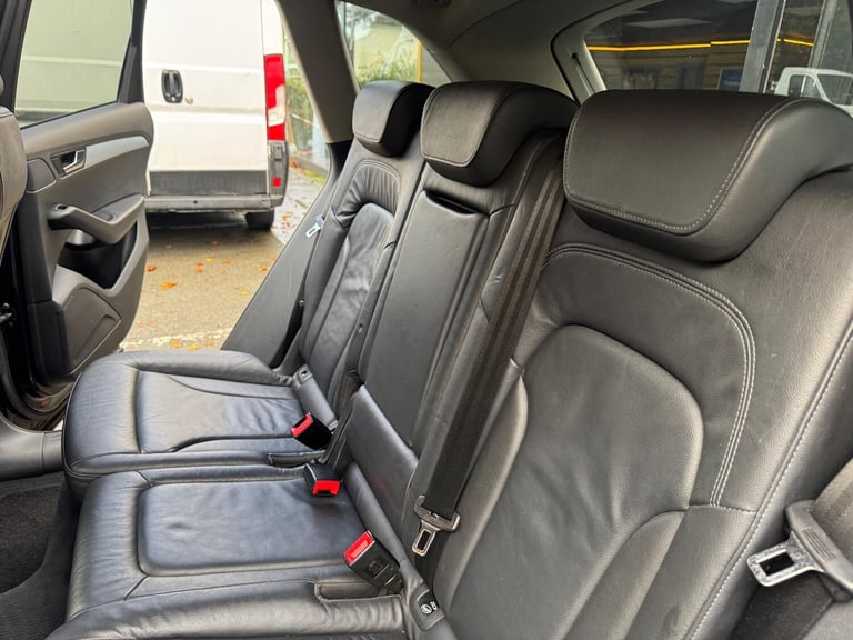 2009 Audi Q5 2.0 TFSI SE S Tronic quattro Euro 4 5dr ESTATE Petrol Automatic