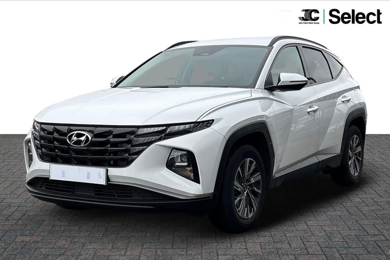 2021 Hyundai TUCSON 1.6 T-GDi SE Connect SUV 5dr Petrol Manual Euro 6 (s/s) (150 ps) ESTATE Petro...