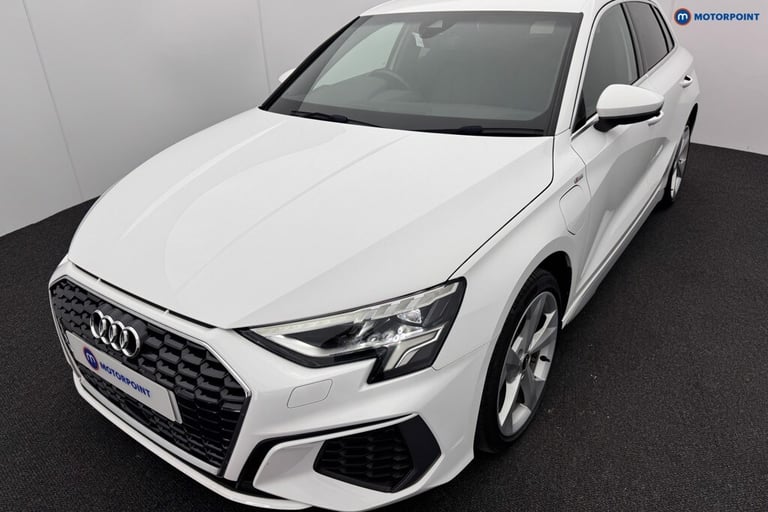 2020 Audi A3 40 TFSI e S Line 5dr S Tronic HATCHBACK PETROL/ELECTRIC Automatic
