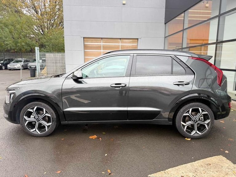 2025 Kia Niro 1.6 GDi 127 Hybrid 3 5dr DCT Automatic SUV Hybrid Automatic