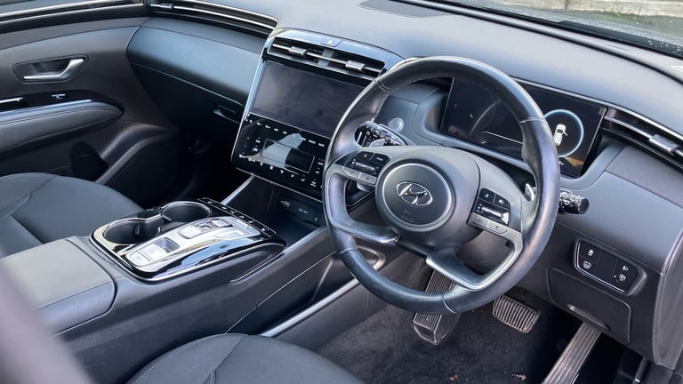 2021 Hyundai TUCSON 1.6 TGDi Hybrid 230 Premium 5dr 2WD Auto Hybrid Estate Estate Hybrid Automatic