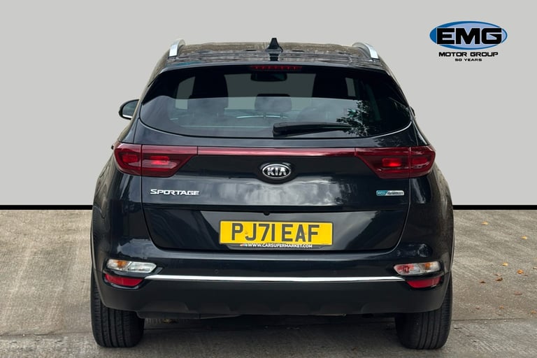  Kia Sportage 1.6 Crdi Mhev 2 Suv 5dr Diesel Hybrid Manual Euro 6 s/s 134 Bhp