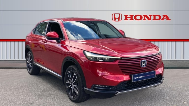 2023 Honda HR-V 1.5 eHEV Advance 5dr CVT Hybrid Hatchback Hatchback Hybrid Automatic