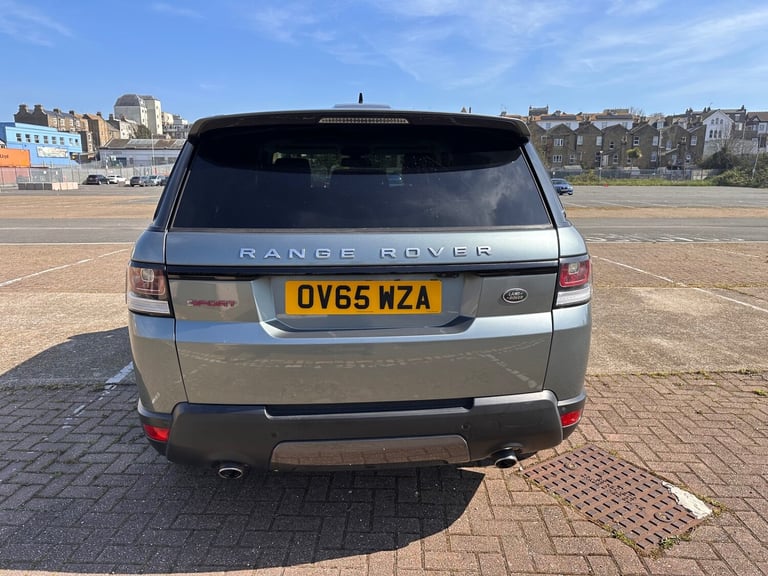 2015 Land Rover Range Rover Sport 3.0 SDV6 [306] HSE Dynamic 5dr Auto [7 seat] ESTATE Diesel Auto...