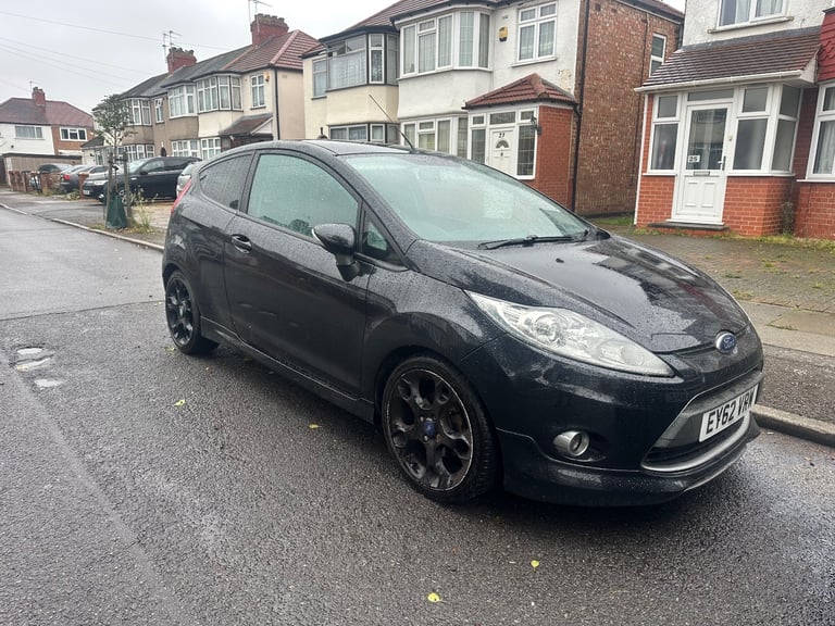 image for Ford, FIESTA, Hatchback, 2012, Manual, 1596 (cc), 3 doors