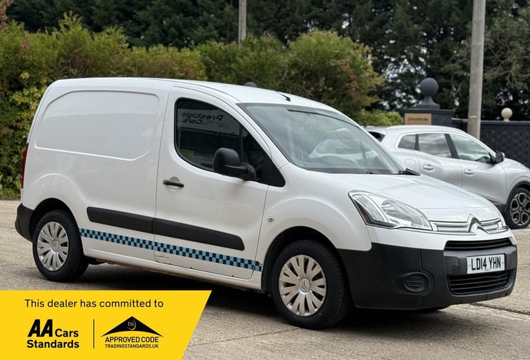 2014 Citroen Berlingo 1.6 HDi 625 LX L1 5dr (Euro 5) Diesel