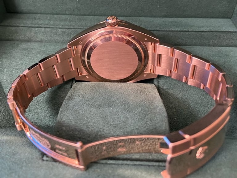 Rolex Sky-Dweller Sundust Dial - Discontinued