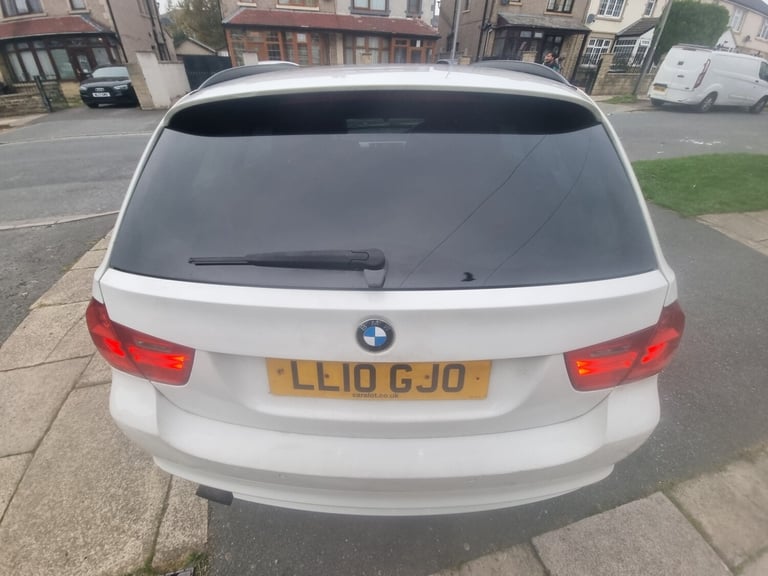 2010 BMW 3 Series 320d [184] SE 5dr Step Auto ESTATE Diesel Automatic