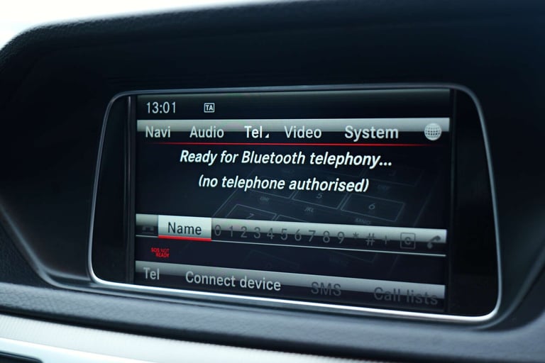 2015 Mercedes-Benz E Class 2.1 E220 AMG Line Bluetec Auto 4dr Saloon Diesel Automatic