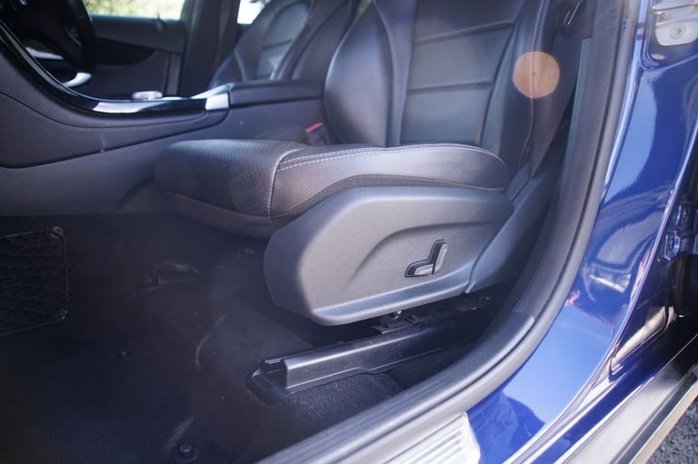 2018 Mercedes-Benz GLC 2.0 GLC250 Urban Edition SUV 5dr Petrol G-Tronic+ 4MATIC Euro 6 (s/s) (211...