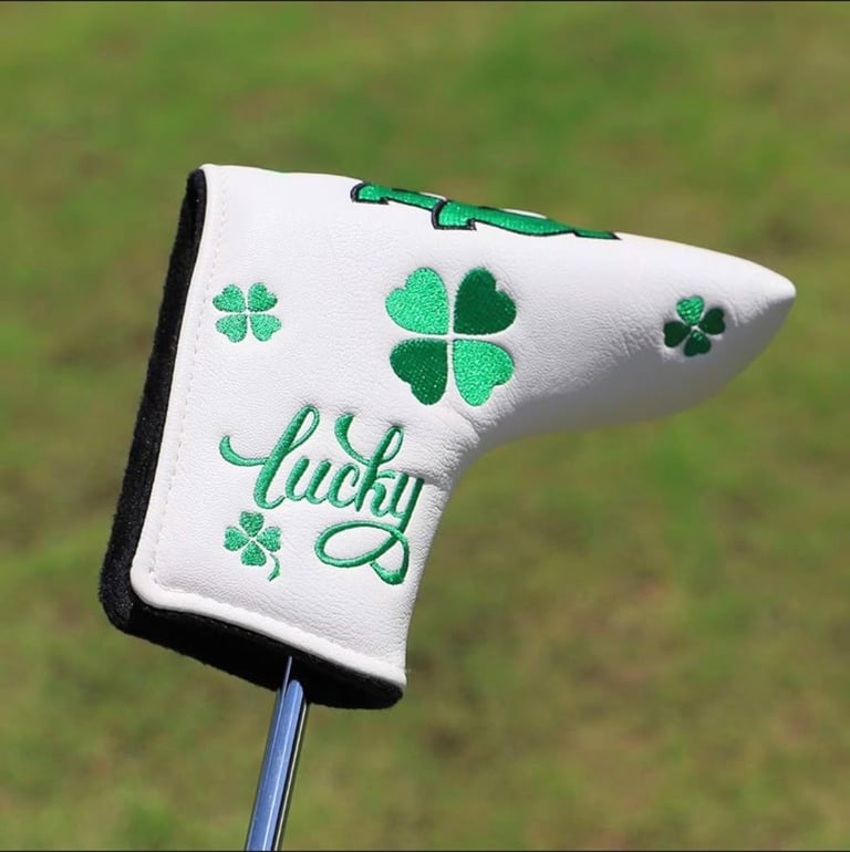 Putter Headcover Magnet Close Brand New 