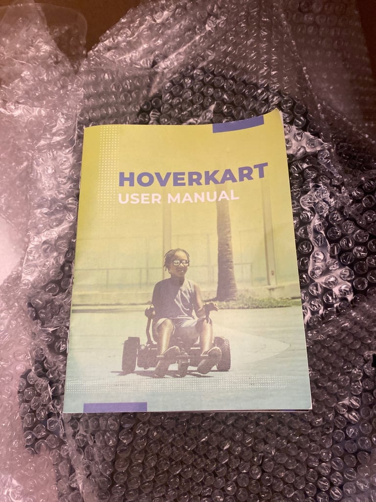 Segway classic pink kart frame. 