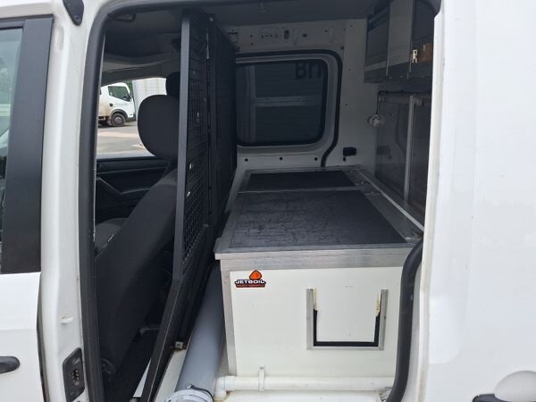 2018 Volkswagen Caddy Maxi 2.0 TDI C20 BlueMotion Tech Startline Panel Van 6dr