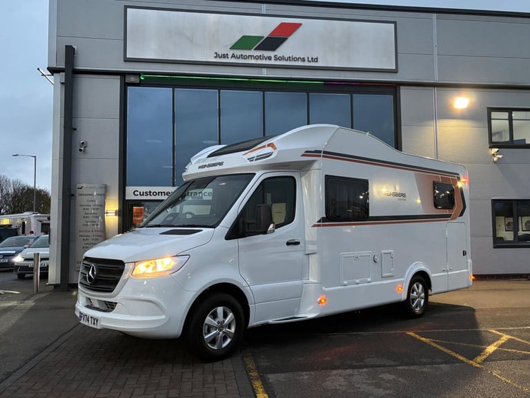  Weinsberg CaraCompact 640 Edition Pepper Diesel Automatic