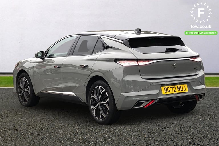 2022 DS Automobiles DS 4 1.6 PureTech 180 Rivoli 5dr EAT8 Hatchback PETROL Automatic