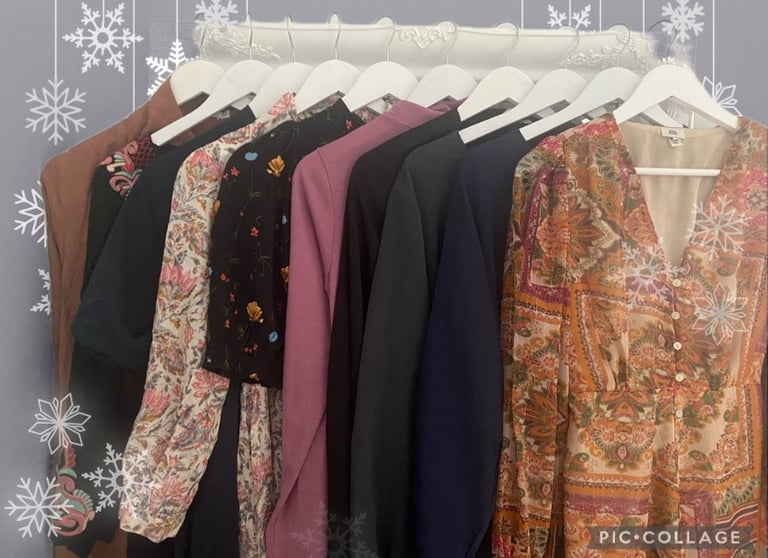 Used women's deals clothes for sale