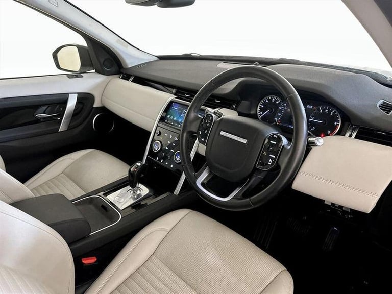 2020 Land Rover Discovery Sport 2.0 D150 MHEV S Auto 4WD Euro 6 (s/s) 5dr Automatic SUV Diesel Au...