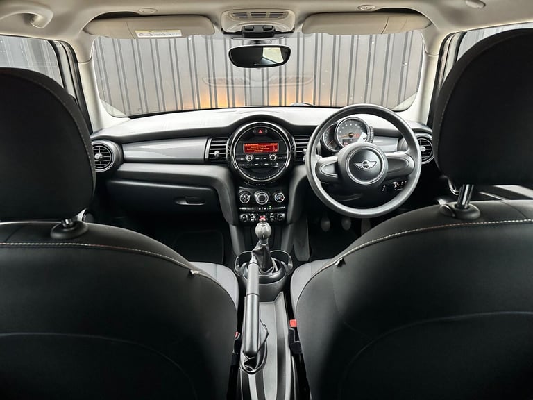 2015 MINI Hatch 1.5 Cooper 5dr HATCHBACK PETROL Manual
