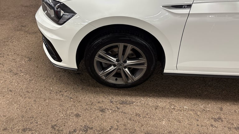 2020 Volkswagen Polo 1.0 TSI 115 R-Line 5dr Petrol Hatchback Hatchback Petrol Manual