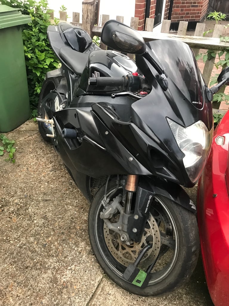 Suzuki, GSX-R, 2005, 999 (cc)