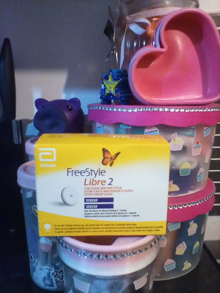image for 8x packs Freestyle libre 2