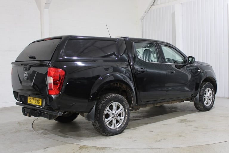 2021 Nissan Navara DIESEL (2016) Double Cab Pick Up Acenta 2.3dCi 163 TT 4WD Pick Up Diesel Manual