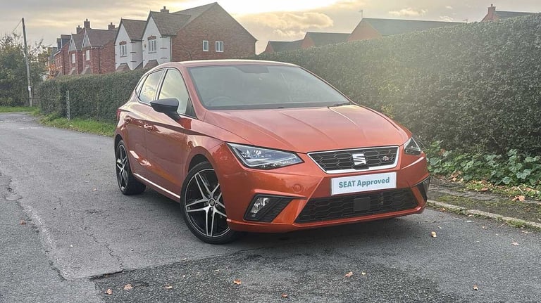 image for 2020 SEAT Ibiza 1.0 FR Sport (EZ) 5dr Hatchback Petrol Manual