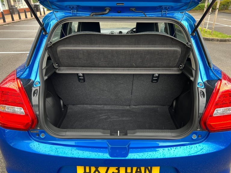 2023 Suzuki Swift 1.2 Dualjet MHEV SZ-L Hatchback 5dr Petrol Hybrid Manual Euro 6 (s/s) (83 p HAT...