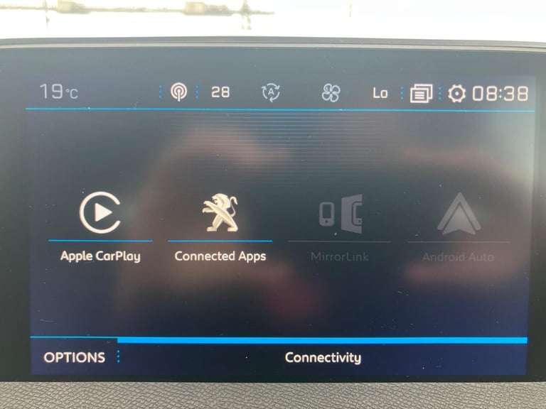 2018 Peugeot 3008 1.6 BlueHDi Allure Euro 6 (s/s) 5dr HATCHBACK Diesel Manual
