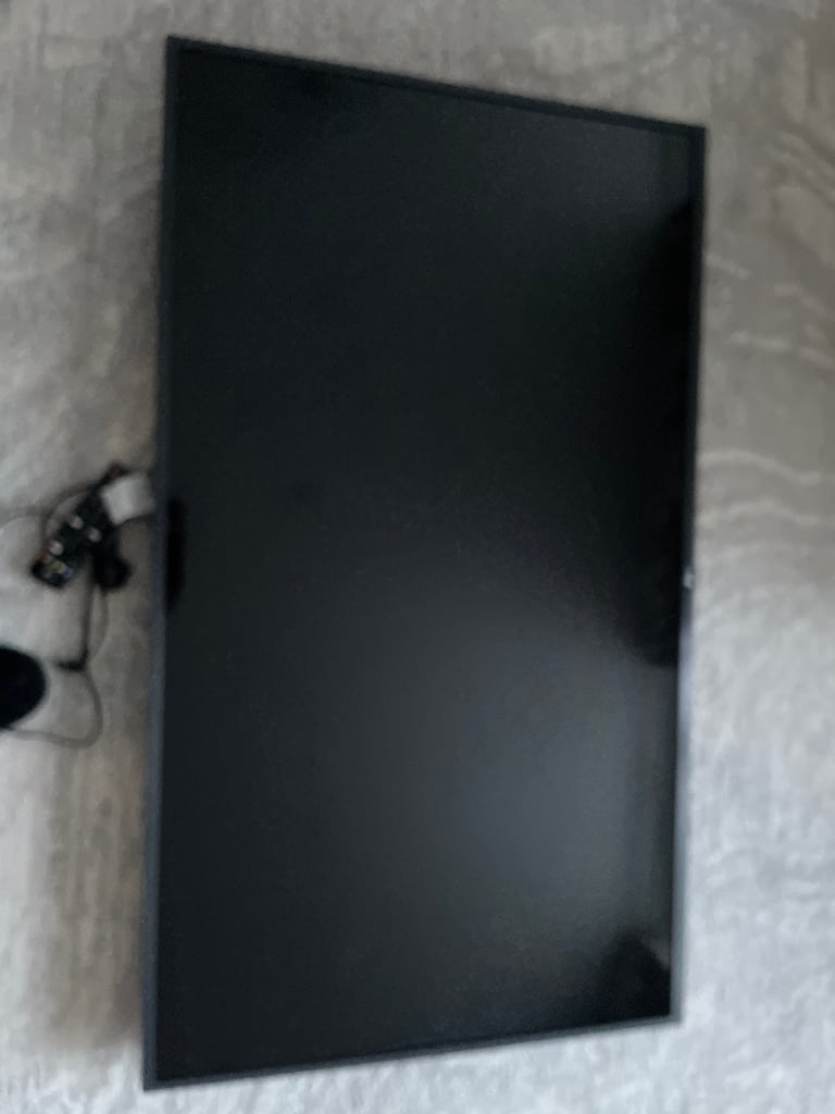 LG 55 inch television 