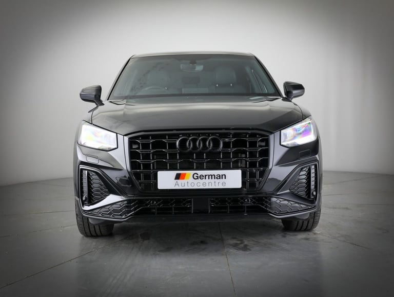 2022 Audi Q2 35 TFSI S Line 5dr S Tronic ESTATE PETROL Automatic