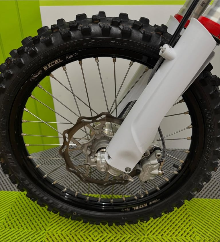 HUSQVARNA FC 250 2024, Clean example 50 hours on the meter