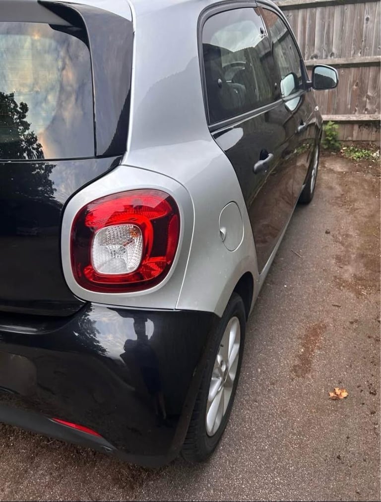 Smart, FORFOUR, Hatchback, 2015, Manual, 999 (cc), 5 doors