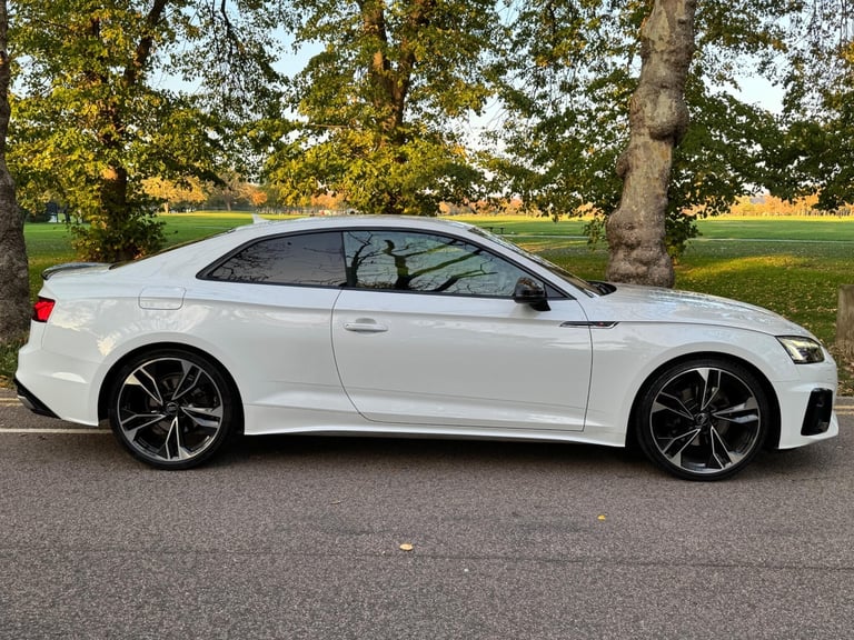 2020 Audi A5 2.0 TFSI 40 Edition 1 S Tronic Euro 6 (s/s) 2dr COUPE Petrol Automatic