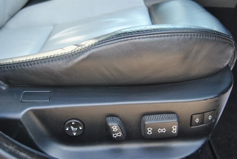 2001 BMW M5 5.0 V8 4dr SALOON PETROL Manual