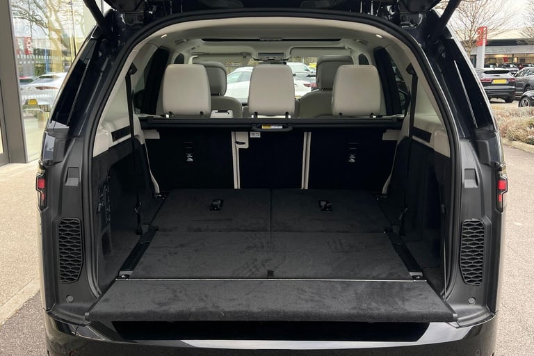 2025 Land Rover Discovery 3.0 D350 MHEV Dynamic SE SUV 5dr Diesel Auto 4WD Euro 6 (s/s) (350 ps) ...