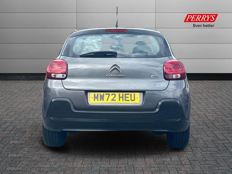 2022 Citroen C3 1.2 PureTech Sense 5dr Hatchback Manual