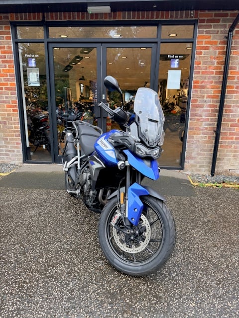 2023 TRIUMPH TIGER 900 GT LOW