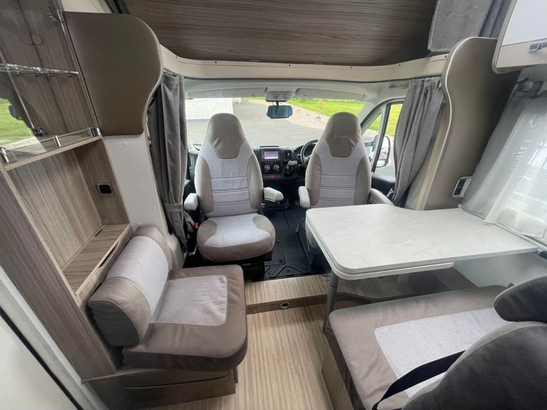2020 BENIMAR PRIMERO 331 4 BERTH FIXED BED MOTORHOME WITH ONLY 6K MILES ANDERSON MOTORHOME SALES