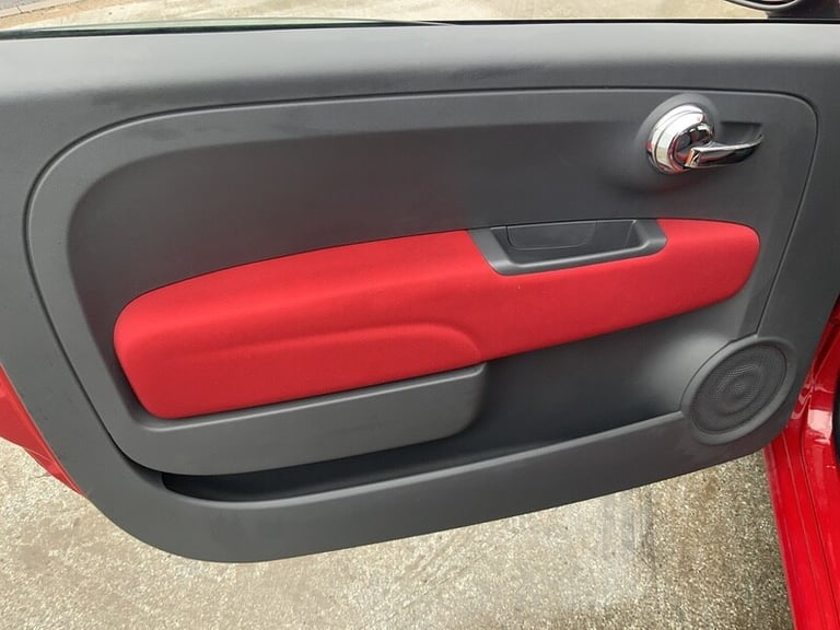 2024 Fiat 500 Pop Hatchback Petrol Automatic