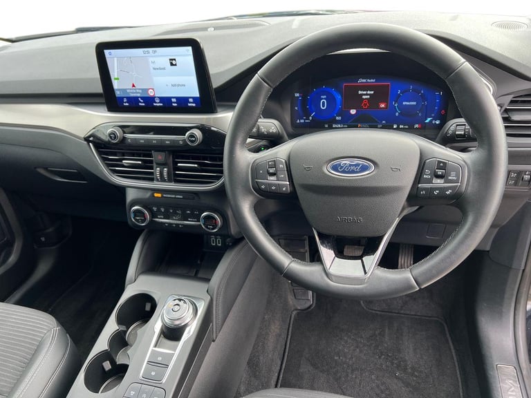2021 Ford Kuga 2.0 EcoBlue 190 Titanium First Ed 5dr Auto AWD HATCHBACK DIESEL Automatic