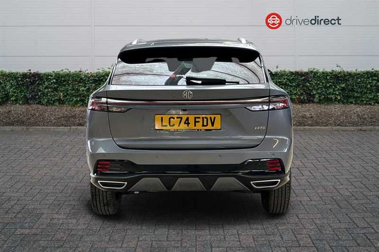 2024 MG MG HS 1.5 T-GDI Trophy SUV 5dr Petrol Manual Euro 6 (s/s) (169 ps) SUV Petrol Manual