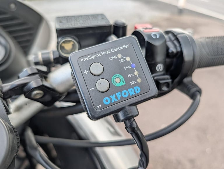 2008 HONDA XL125V VARADERO