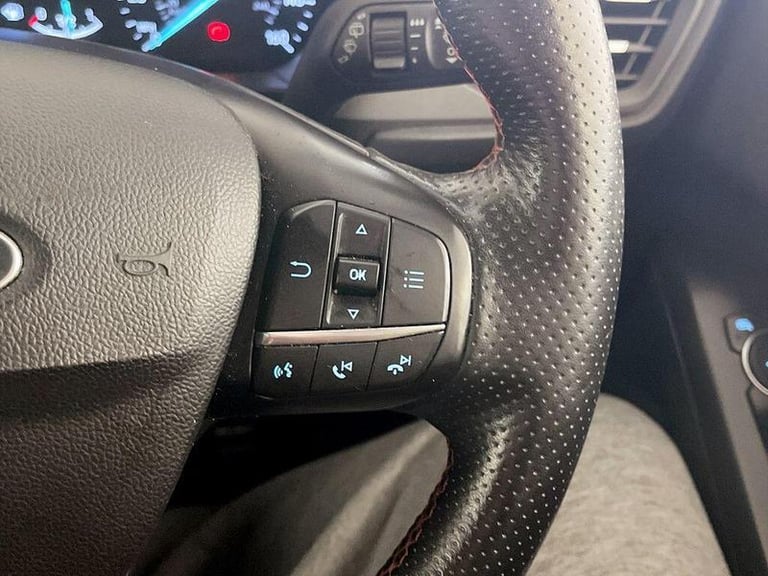 2020 Ford Focus 1.5 EcoBlue ST-Line Euro 6 (s/s) 5dr Manual Hatchback Diesel Manual