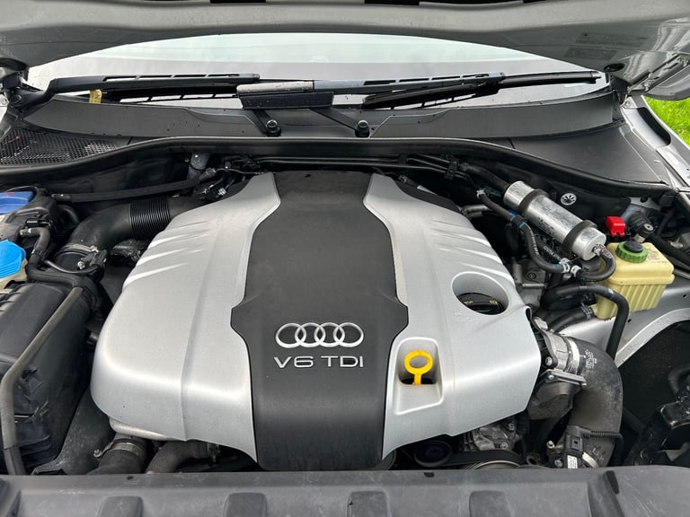 2014 Q7 3.0 TDI 245 Quattro S Line Plus 5dr Tip Auto FSH Mot Sept 26 6MTH RAC warranty