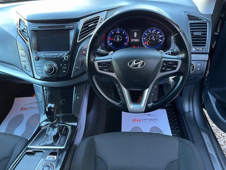 2013 Hyundai i40 1.7 CRDi Style Auto Euro 5 5dr ESTATE Diesel Automatic