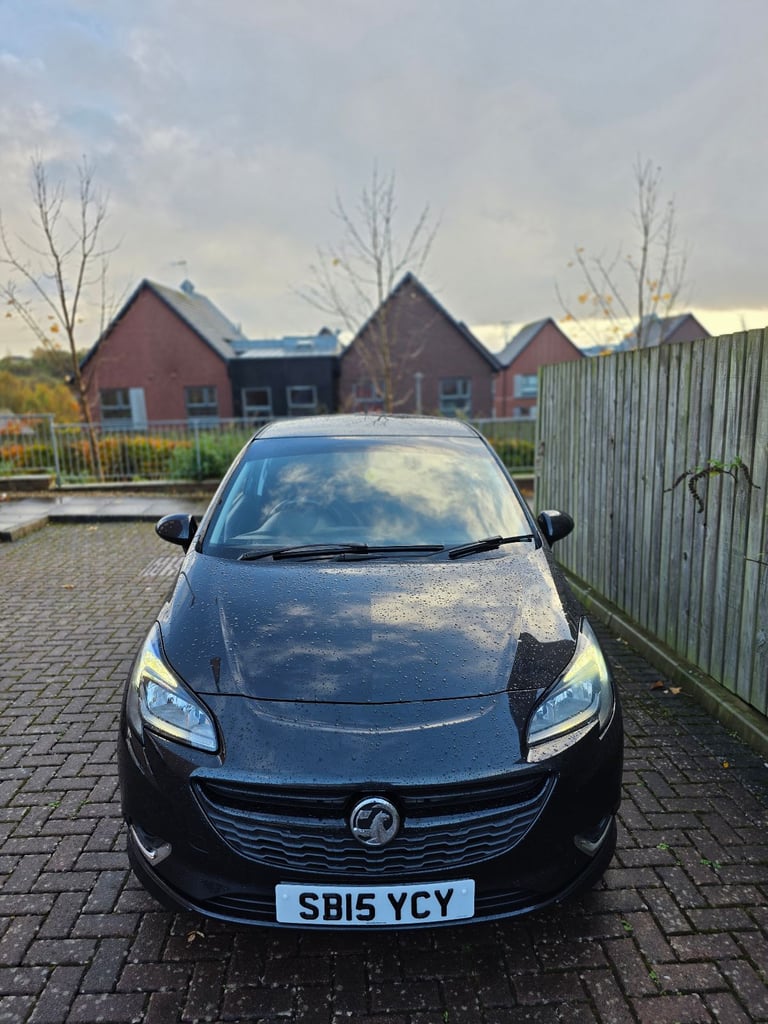 Vauxhall, CORSA, Hatchback, 2015, Manual, 1398 (cc), 3 doors