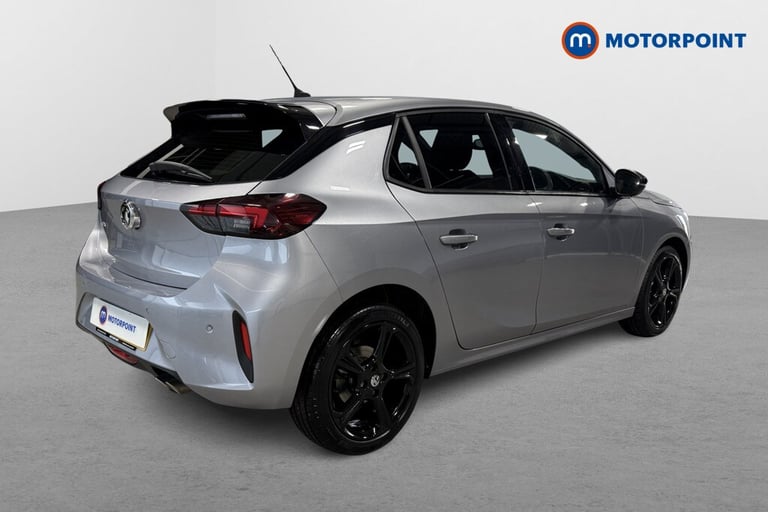 2023 Vauxhall Corsa 1.2 Turbo GS 5dr Auto Hatchback Petrol Automatic