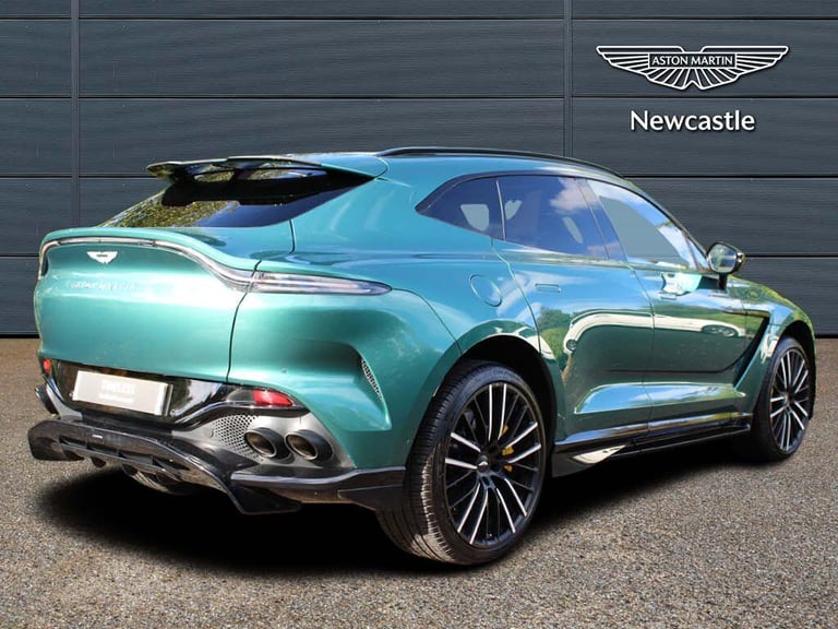 2023 Aston Martin DBX 4.0 V8 707 SUV 5dr Petrol Auto 4WD Euro 6 (s/s) (707 ps) HATCHBACK Petrol A...